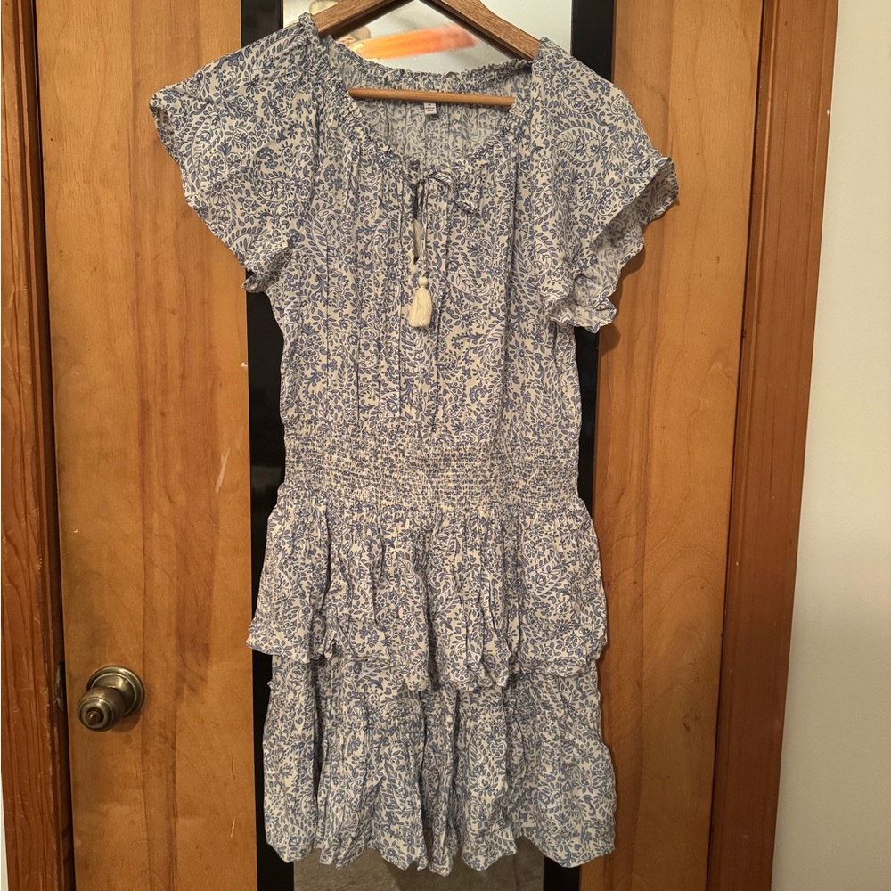 Patrons of Peace Romper Dress
